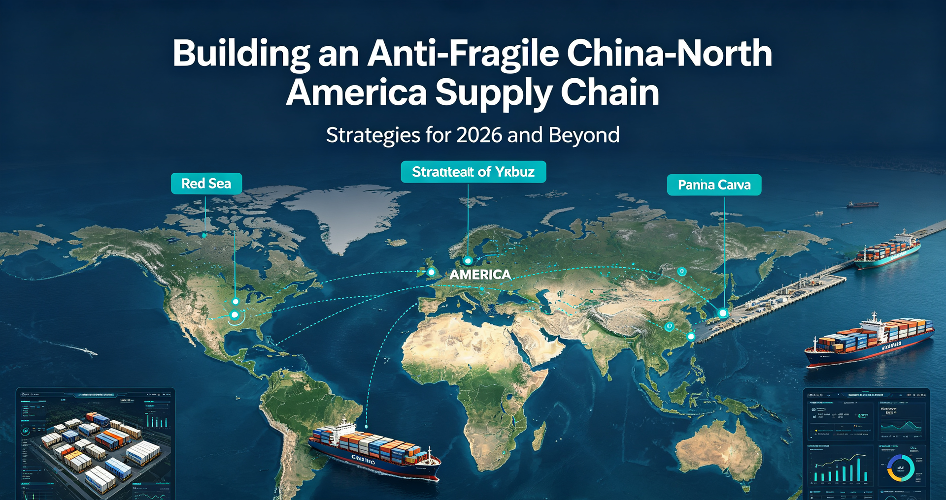 Building an Anti-Fragile China-North America Supply Chain: Strategies for 2026 and Beyond