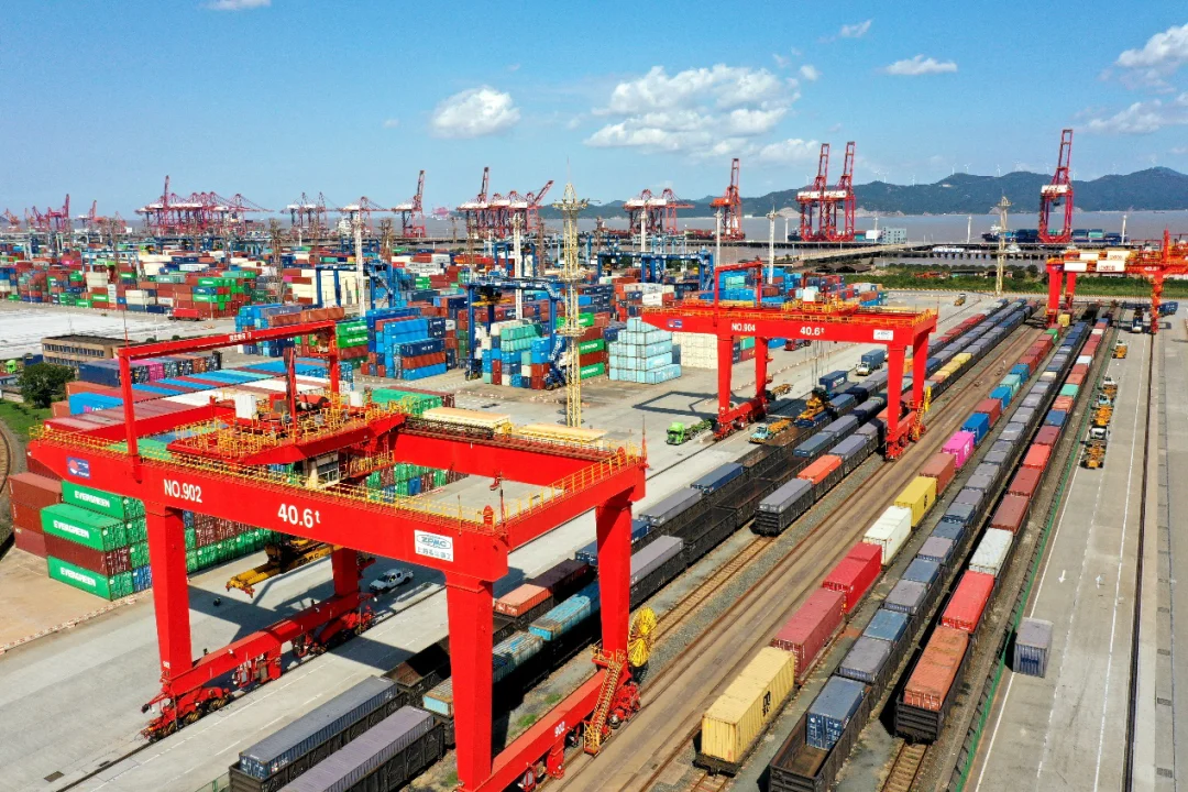 Freight forwarders China to USA