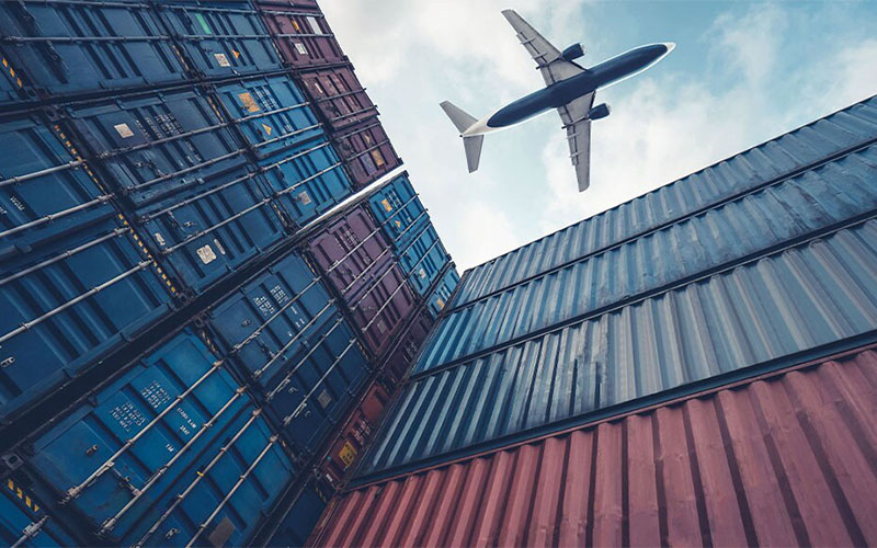 Shipping from China to Iraq