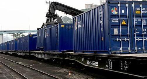 China-Europe Railway