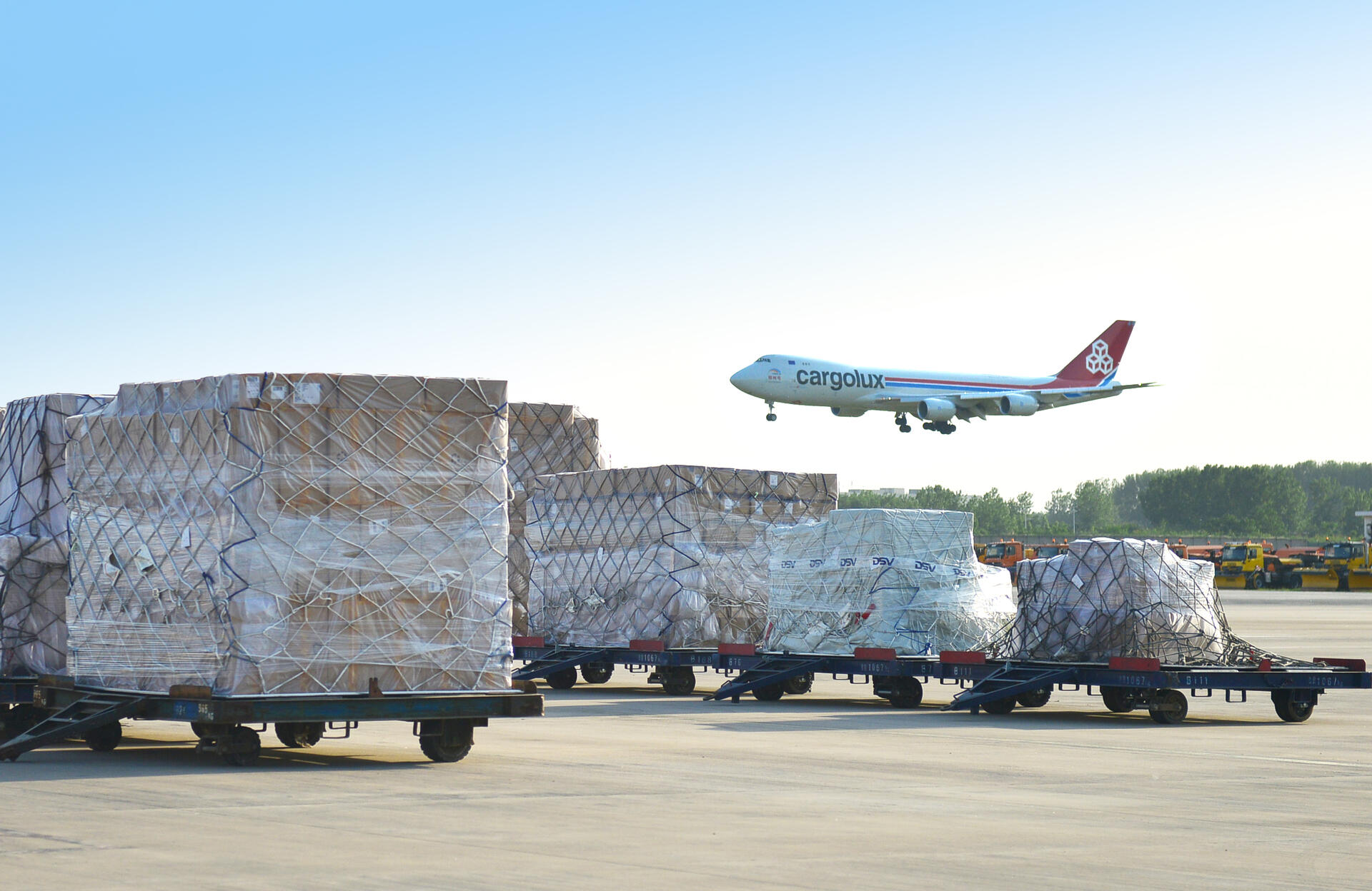air-freight-mauritania