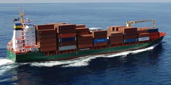 china-korea-sea-shipping