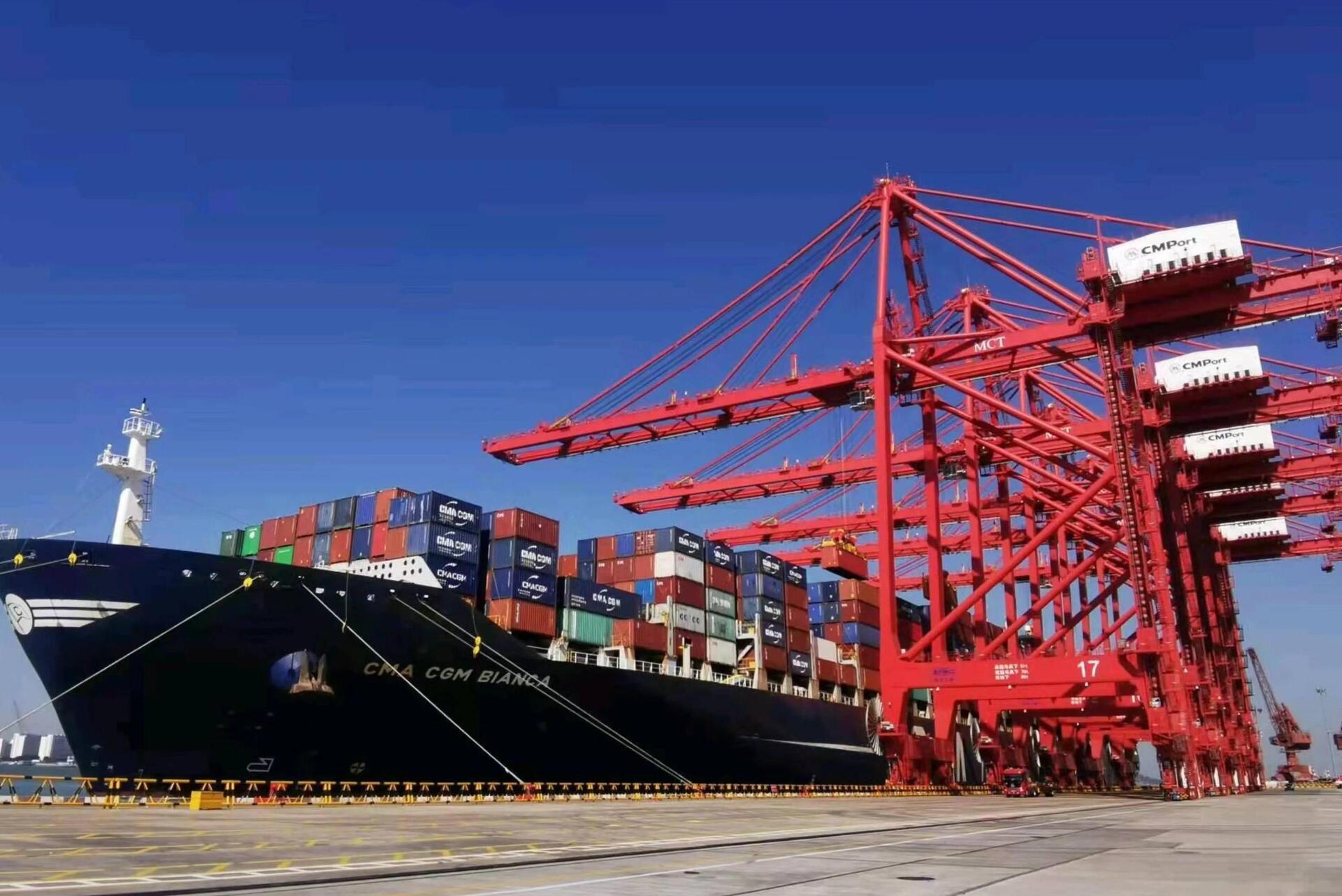china-sa-sea-freight
