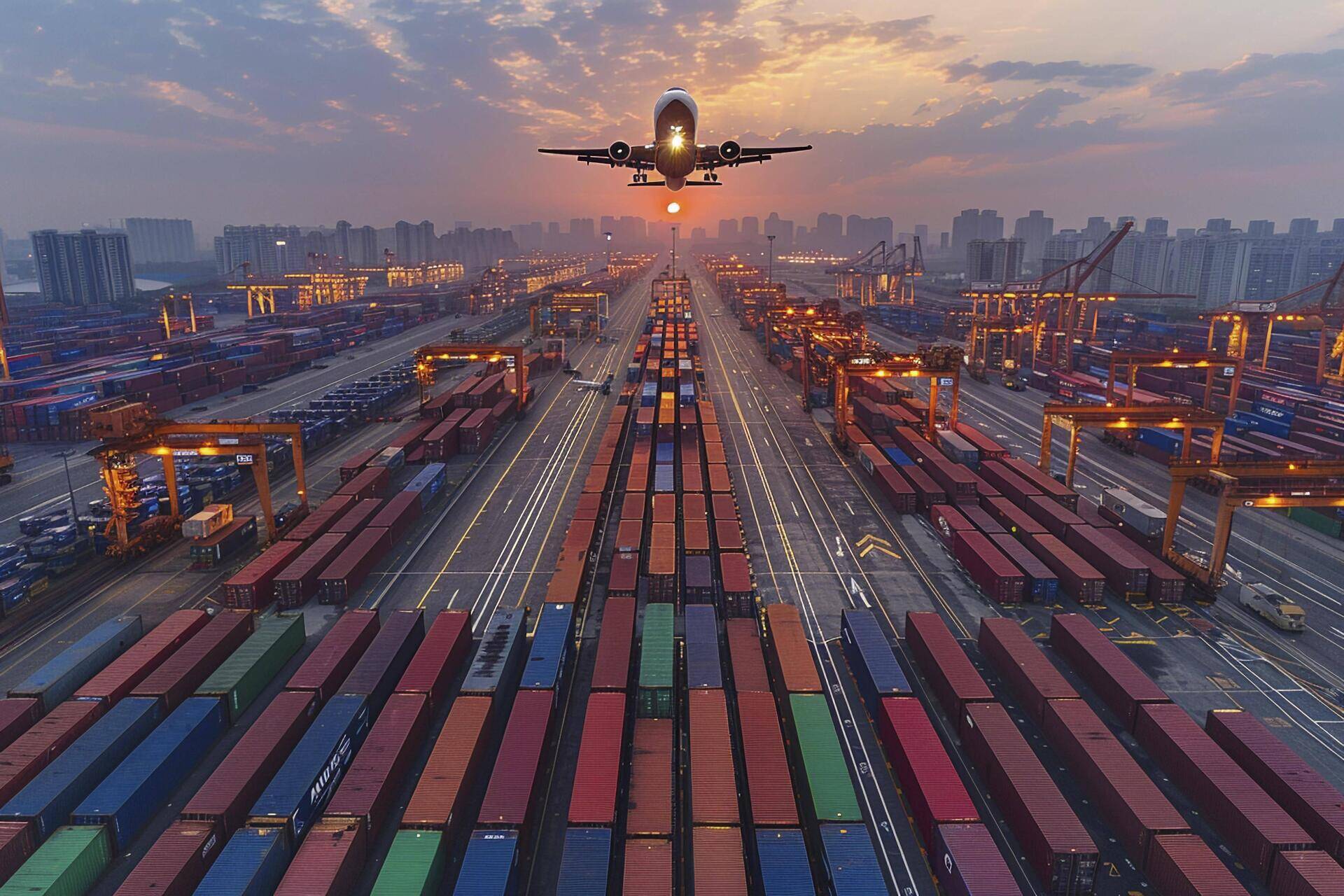 Comprehensive Logistics Solutions: Shipping from China to Japan with TransWorld