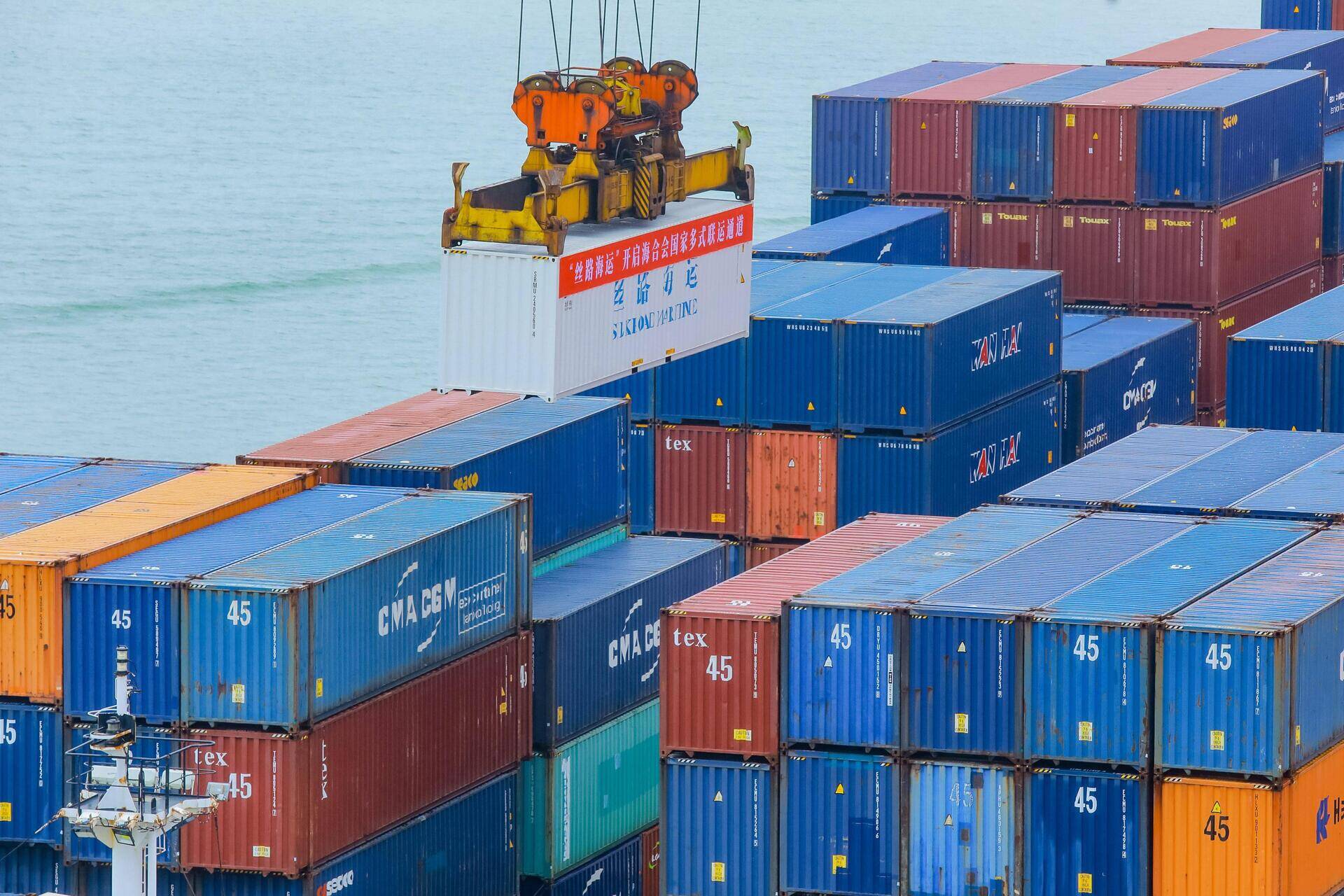 Comprehensive Logistics Solutions: Shipping from China to the Philippines with TransWorld