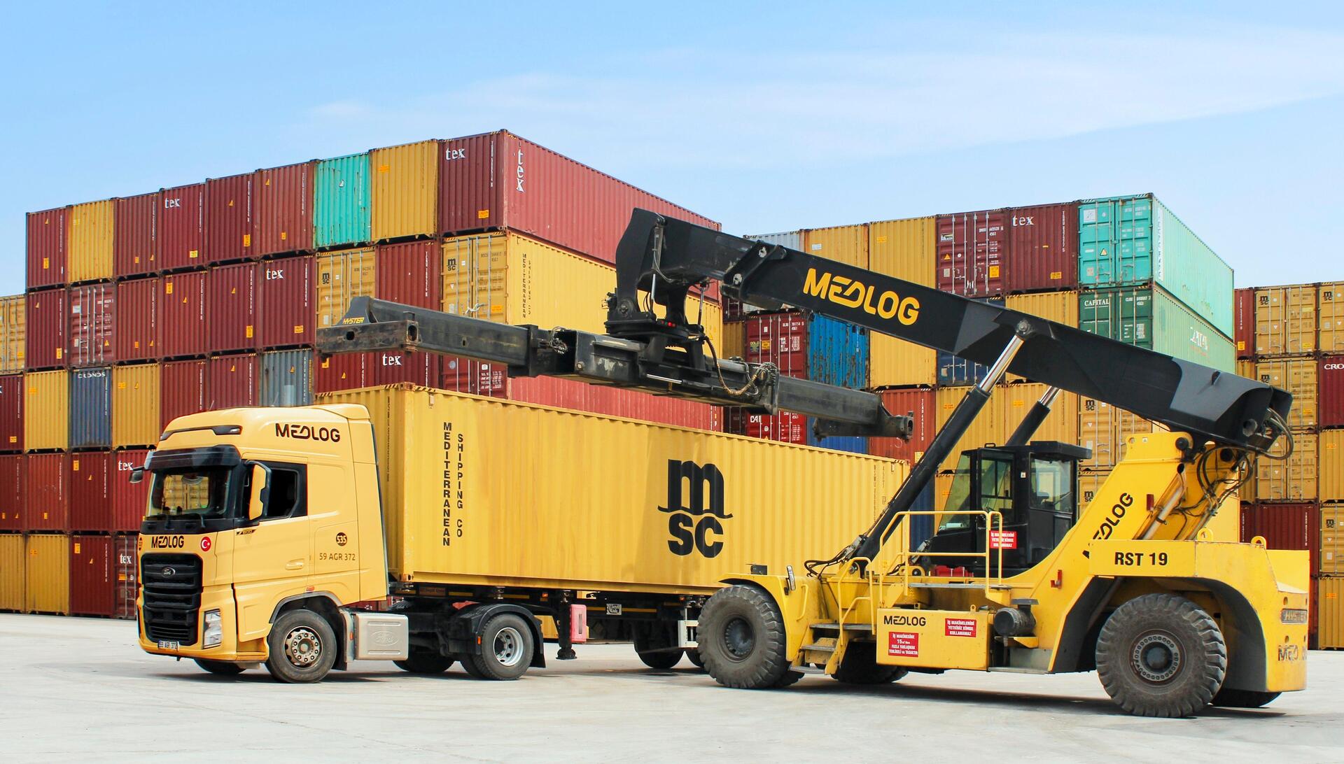 trucking-romania