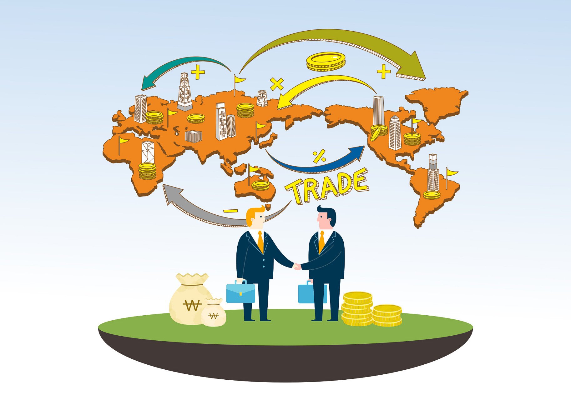 2025 Global Logistics Earthquake! How Will Your Supply Chain Survive? (Transworld Exclusive Solutions Inside)