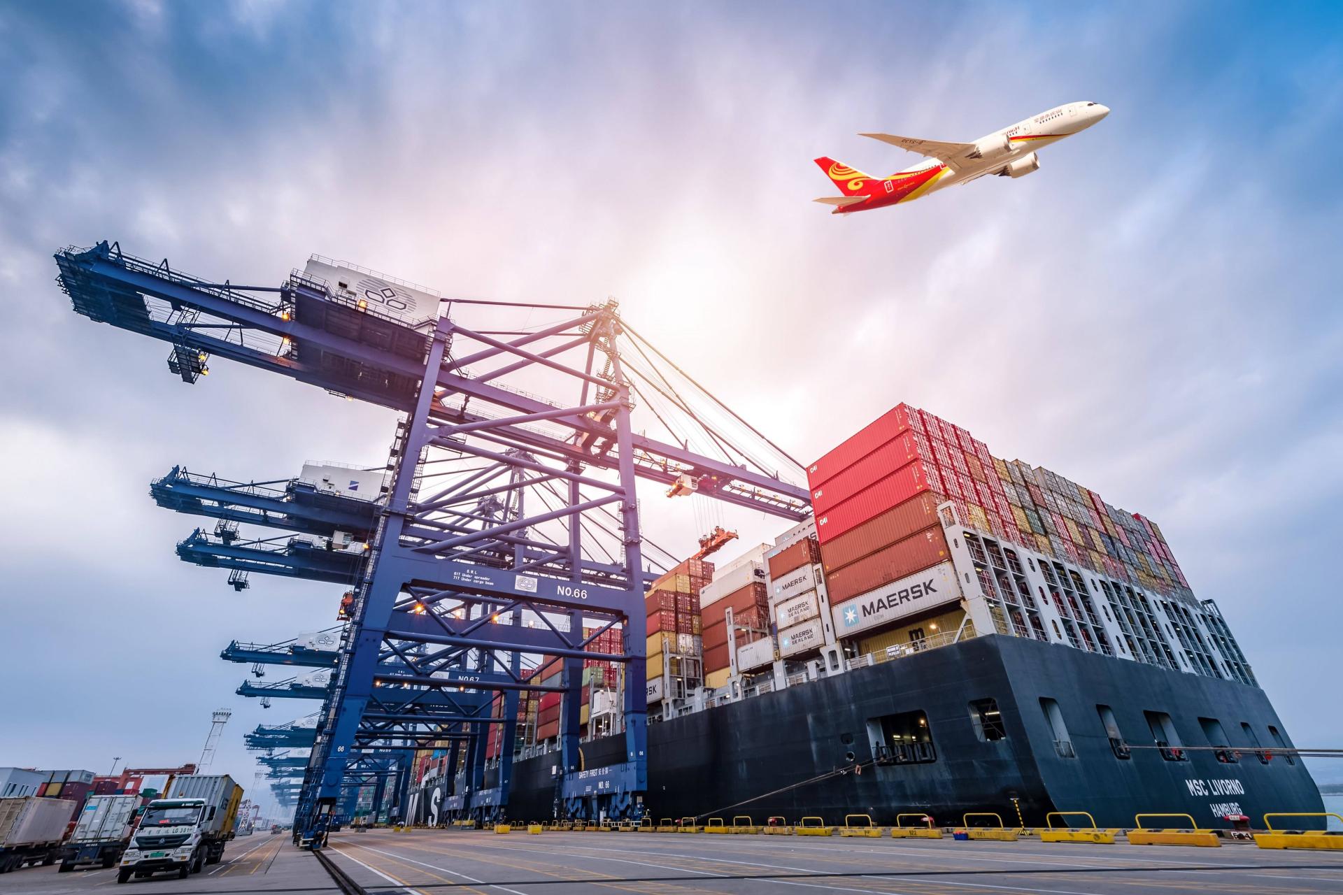 Transworld Logistics Global Update | April 1, 2025