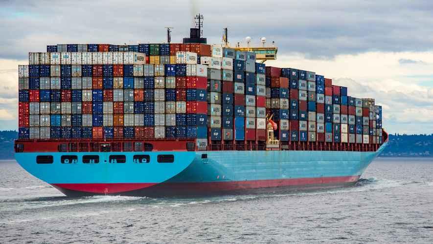 sea freight shipping