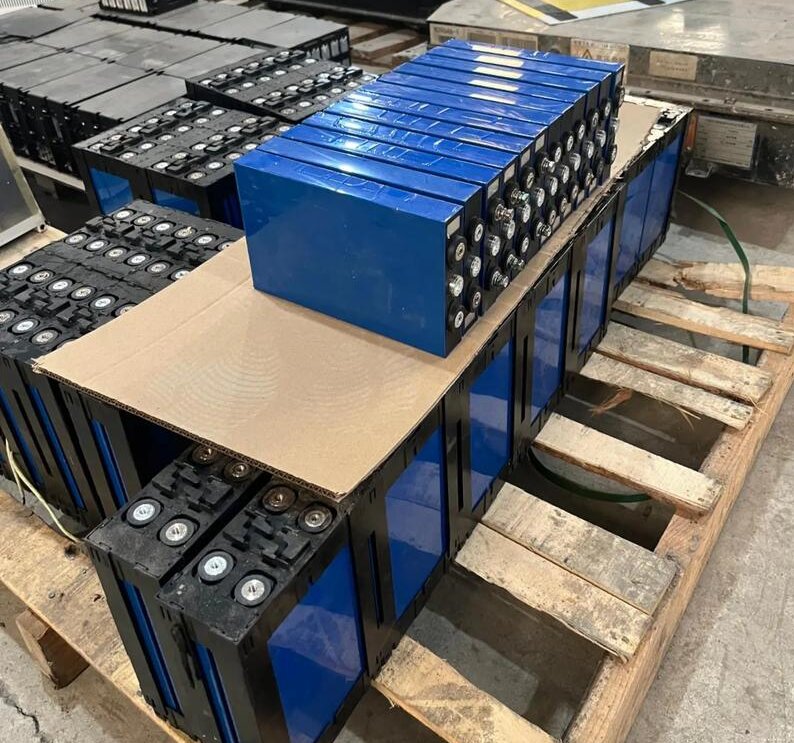 China's New Lithium Battery