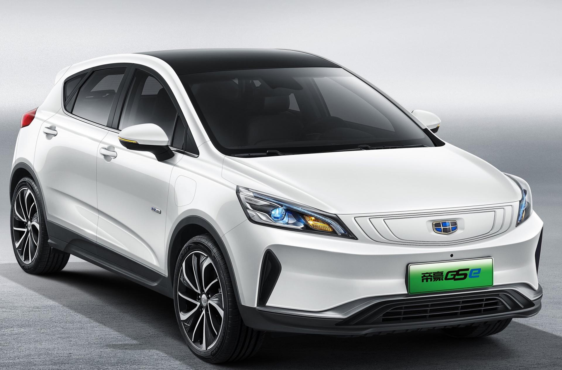 China EV Export 