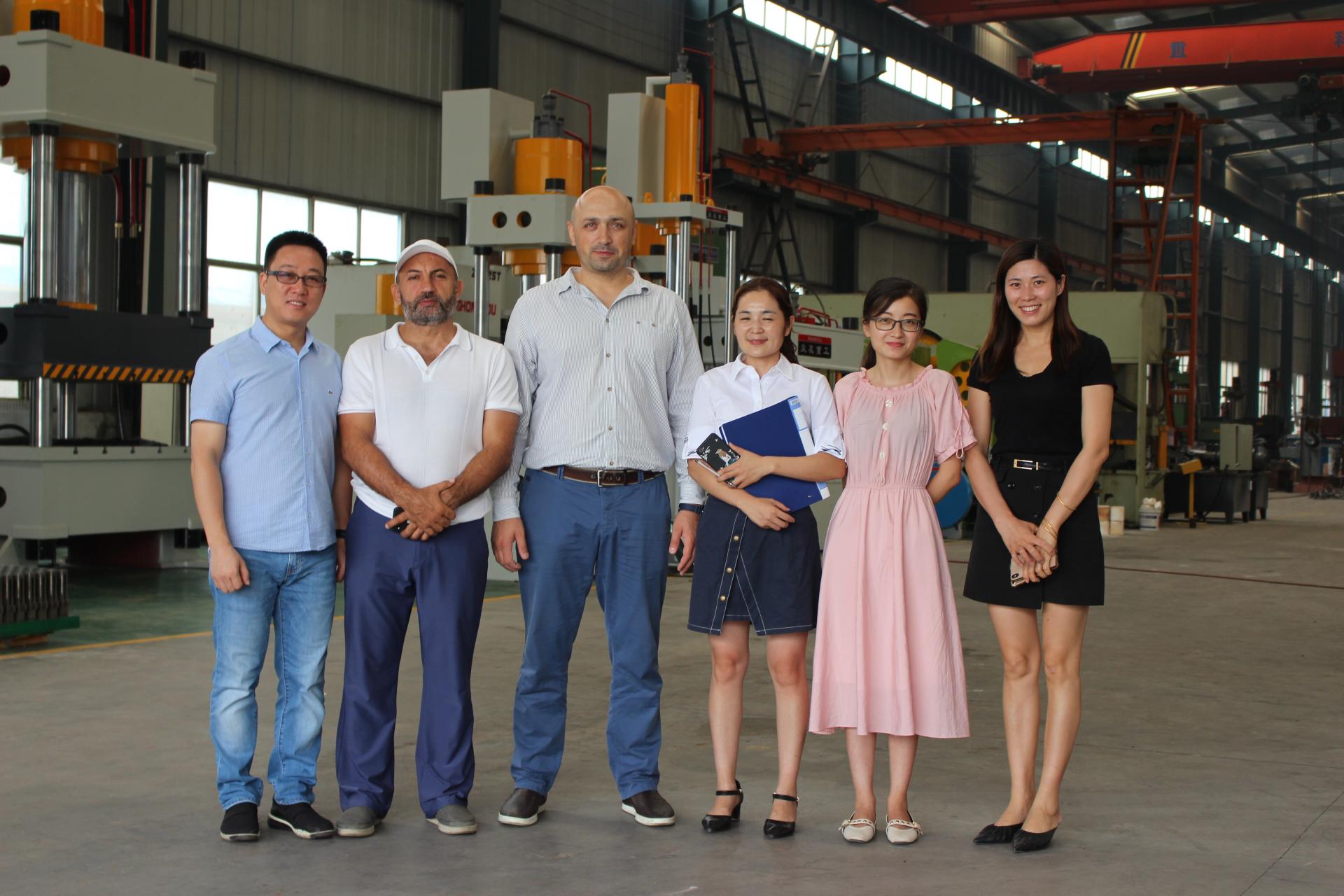 our customers