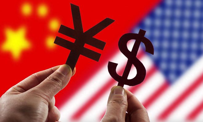 US-China Tariffs May Drop 50%