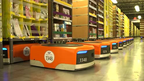 Amazon's AI Packaging