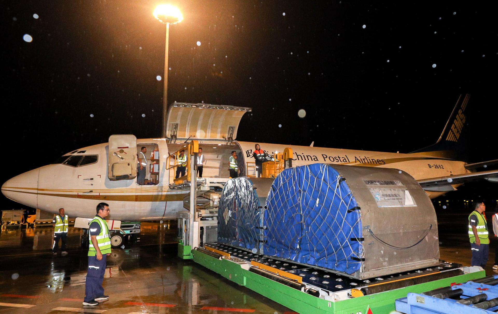 New Routes and Cold Chain Growth