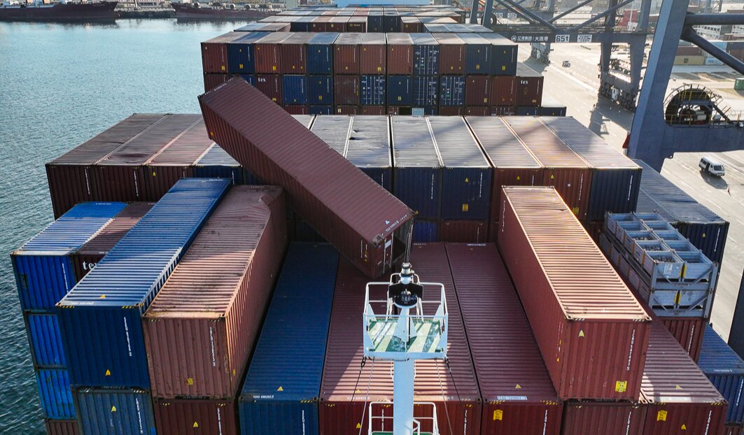Bill of Lading with special handling instructions