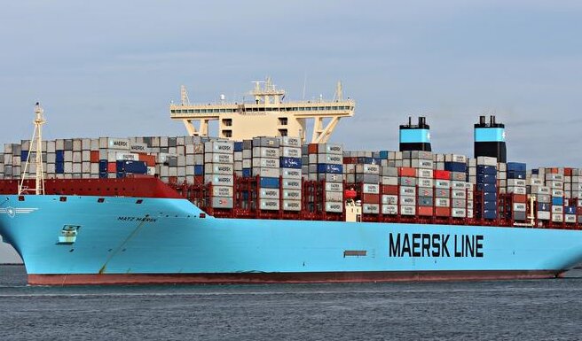 Selected Maersk's dedicated DG