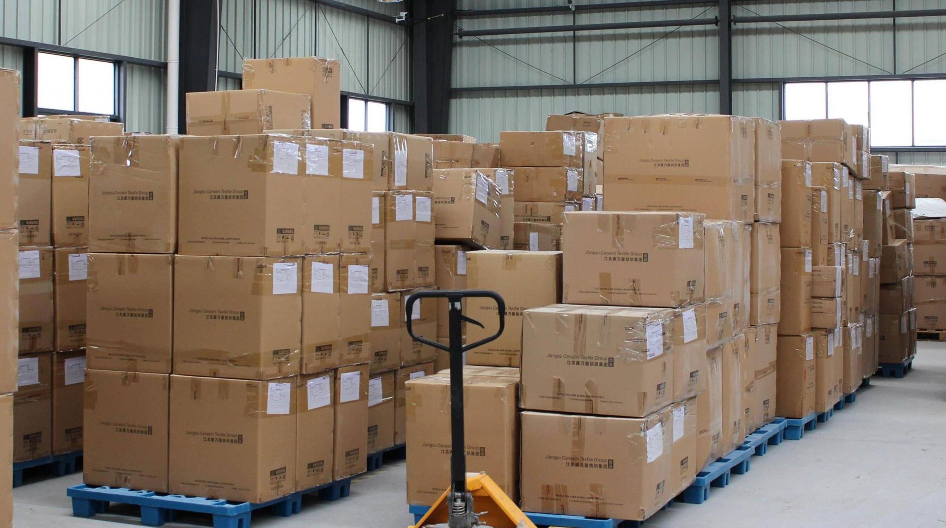Pallet photos at loading/unloading