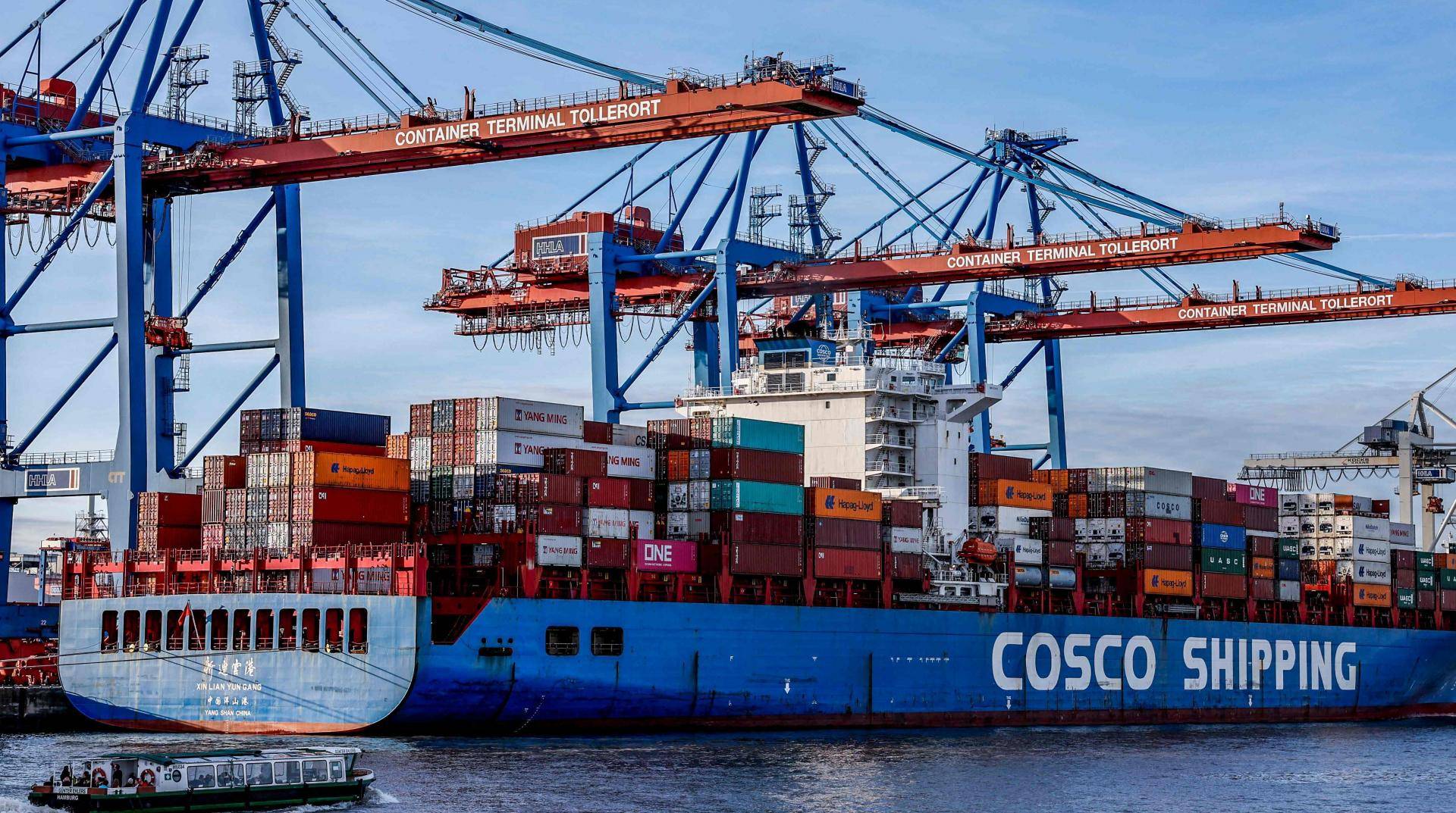 Tariff Shifts, Shipping Surges & New Routes