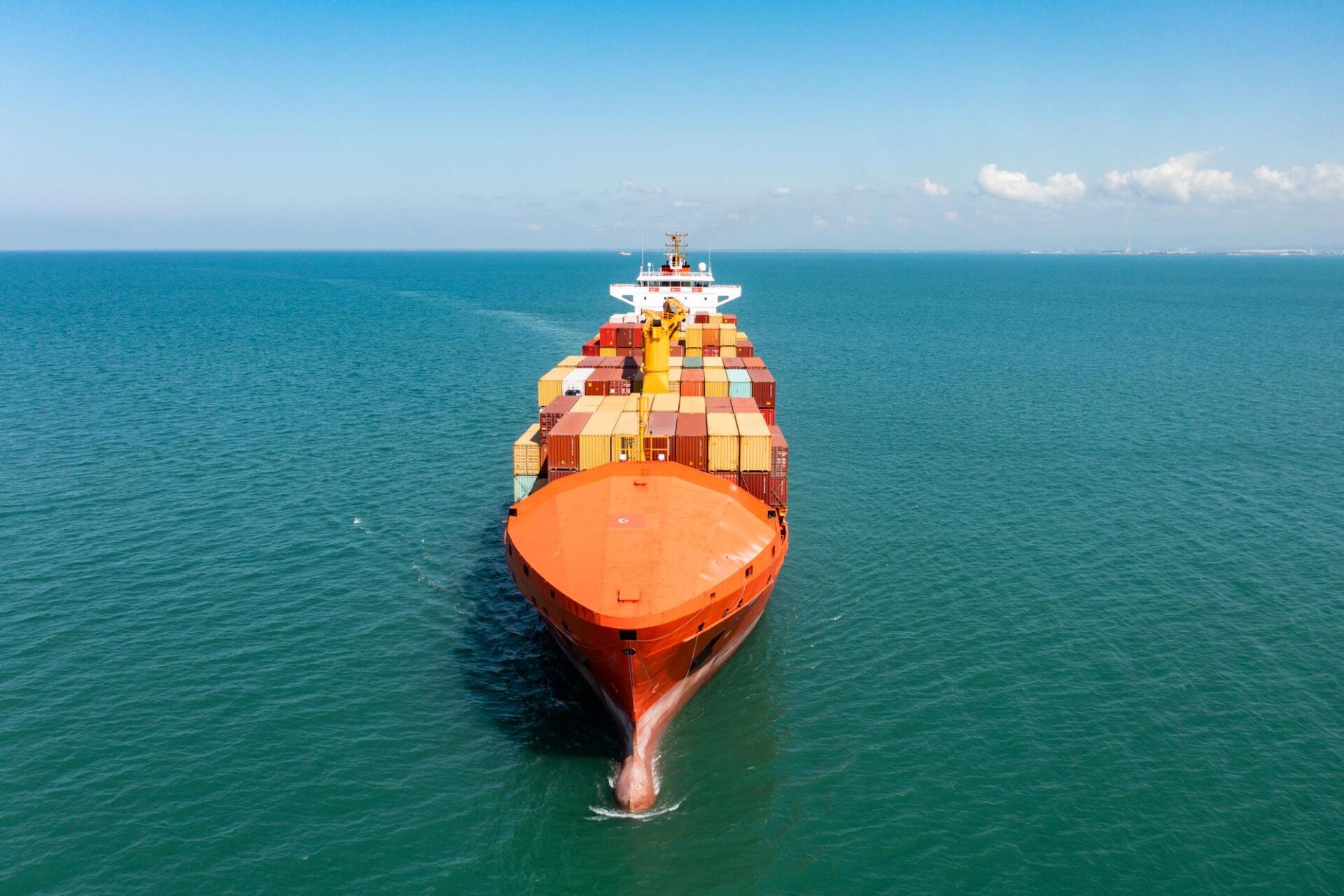 China to Germany freight forwarding services