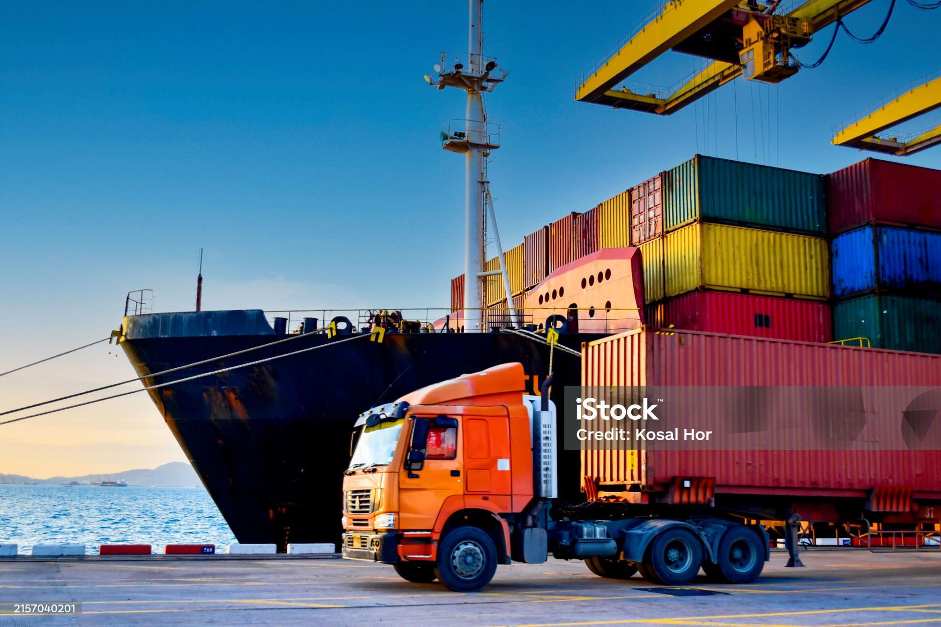Sea freight from Qingdao China to Hamburg Germany
