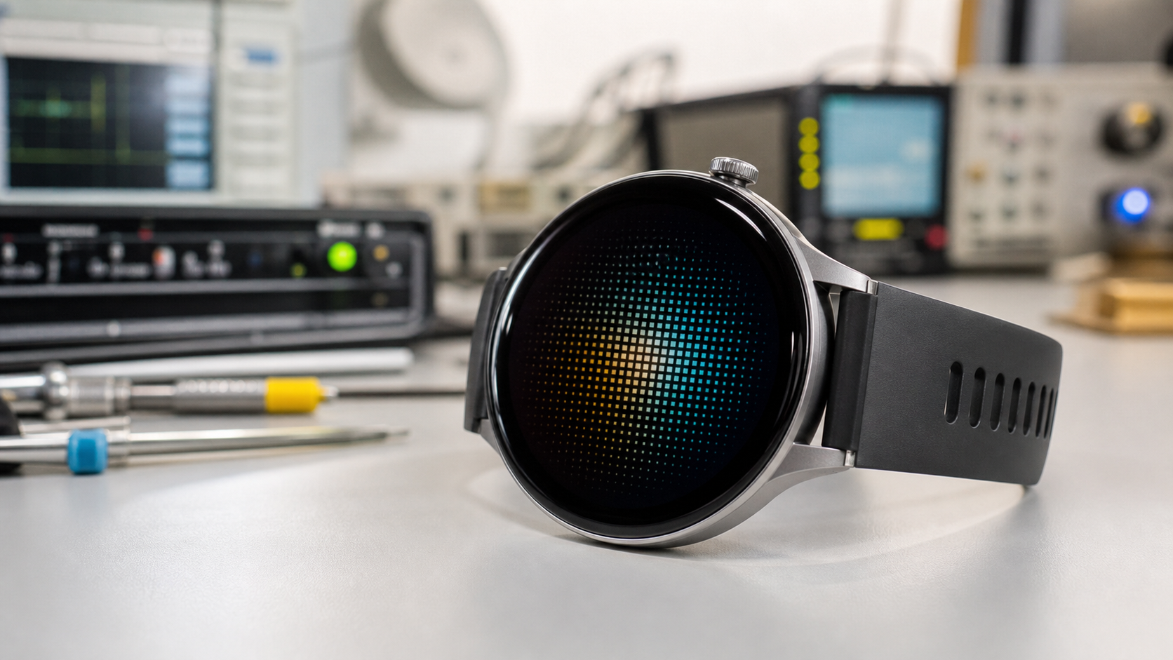 Apple Evaluates LG Display HMO OLED as LTPO Successor for Future Apple Watch