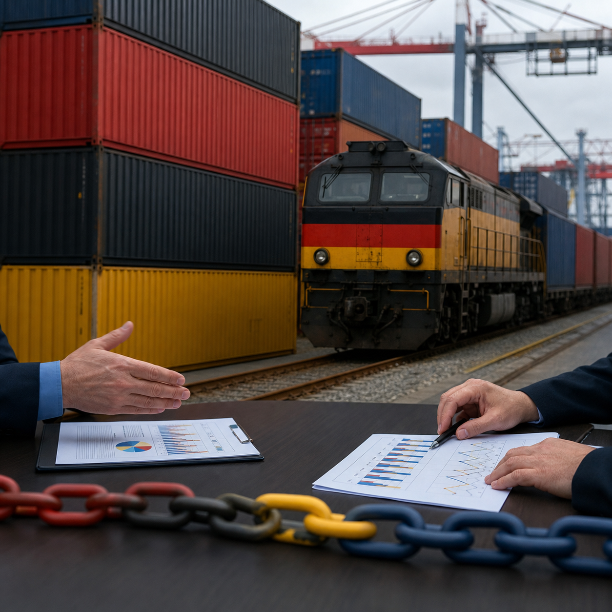 China-Germany Trade 2026: EU Policy Shift, Patent Tensions and Tariff Risks Reshape Supply Chains