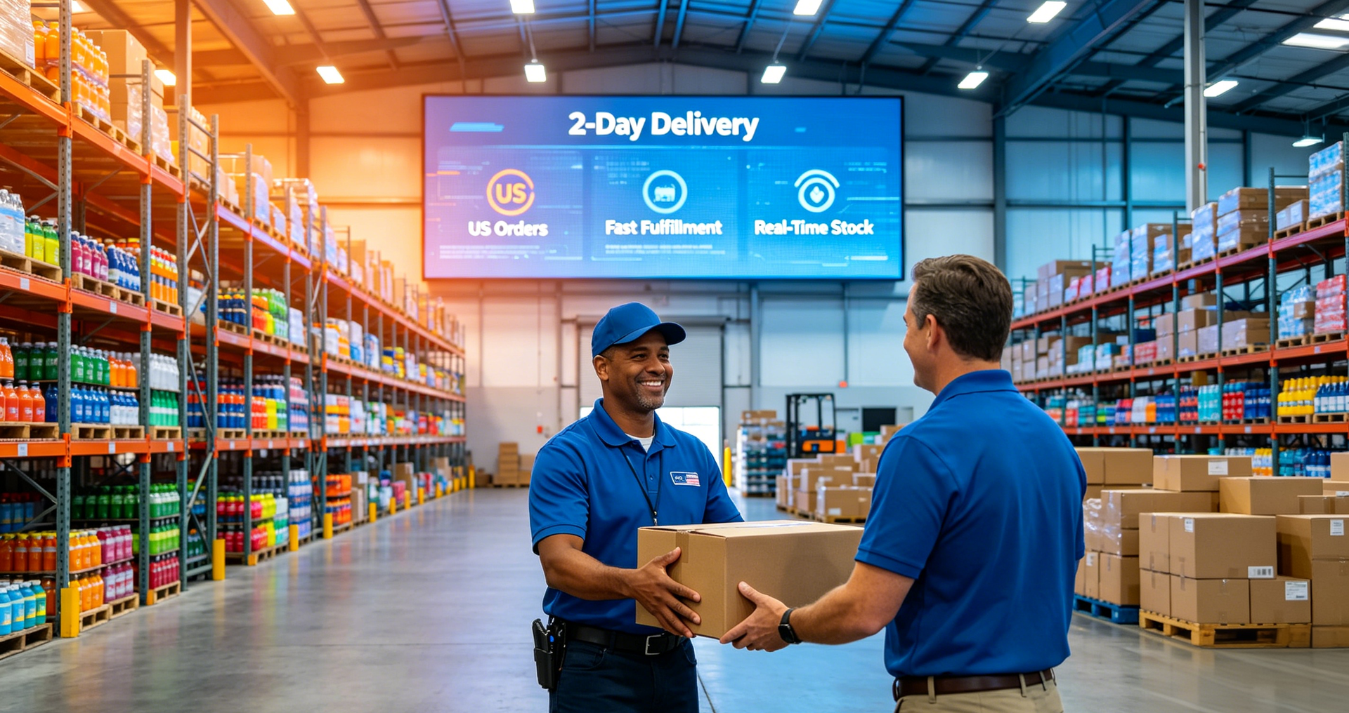 USA Order Fulfillment Guide: Faster Delivery for Cross-Border Sellers
