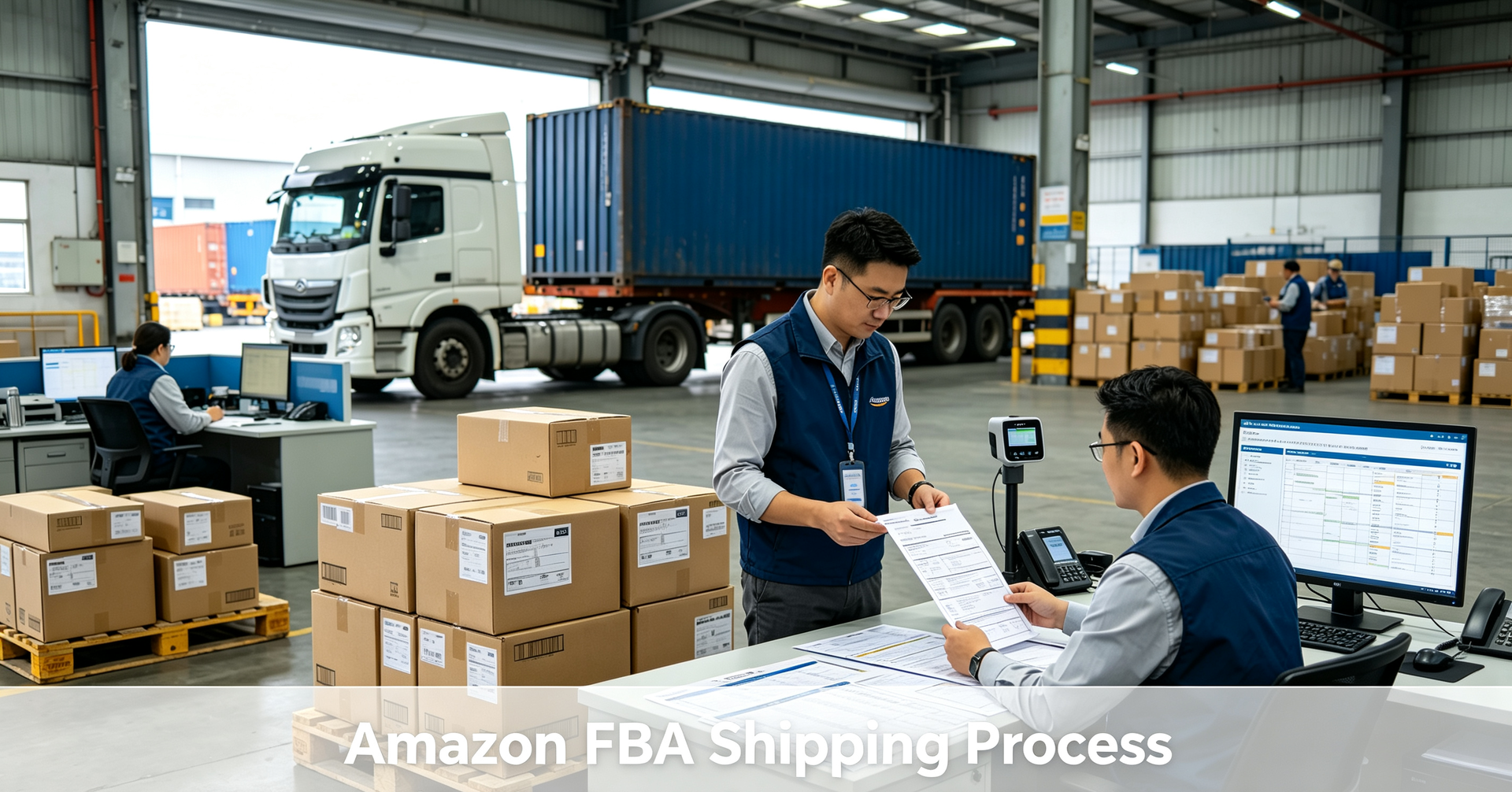 Amazon FBA Shipping