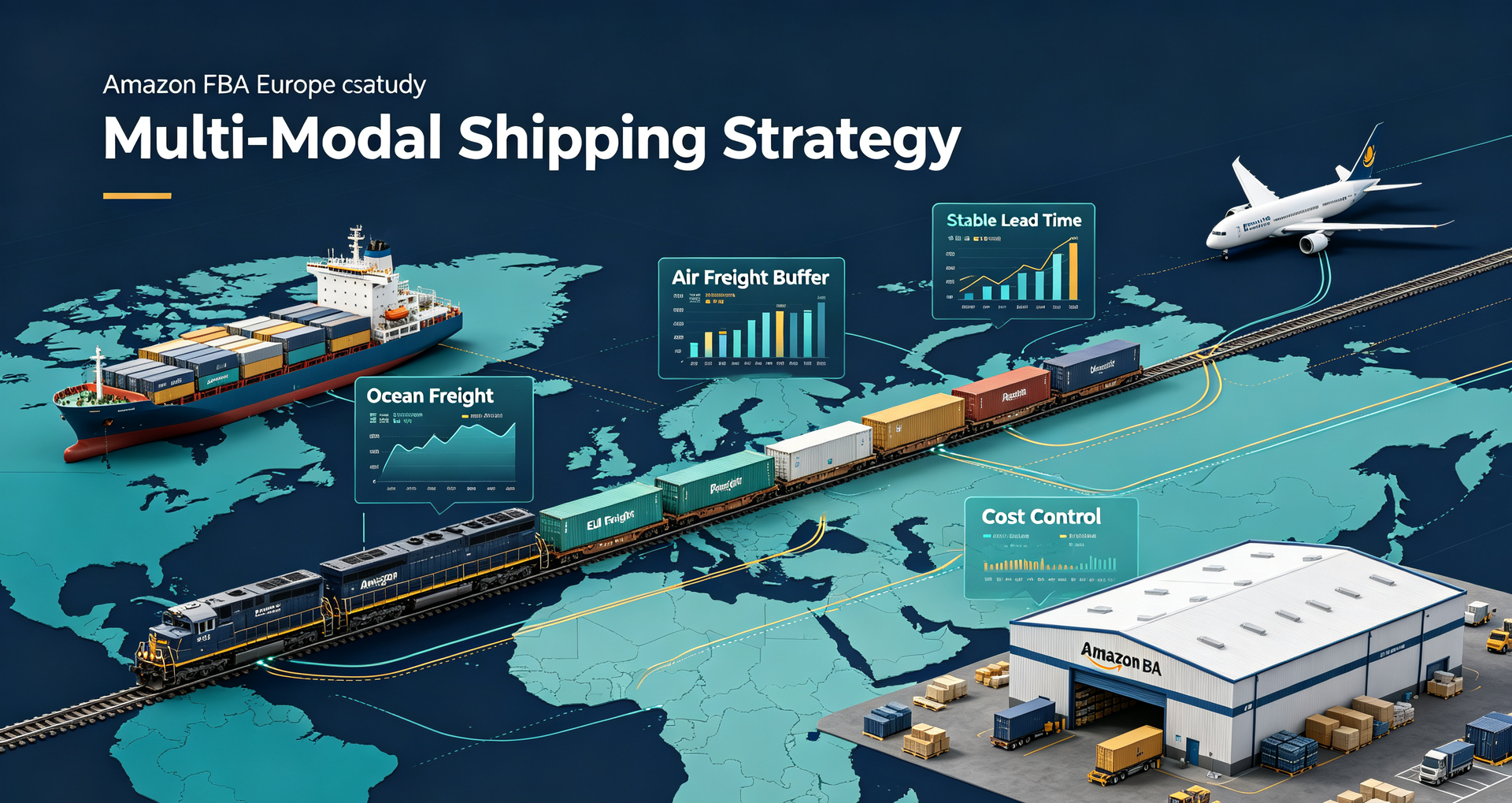 Amazon European FBA