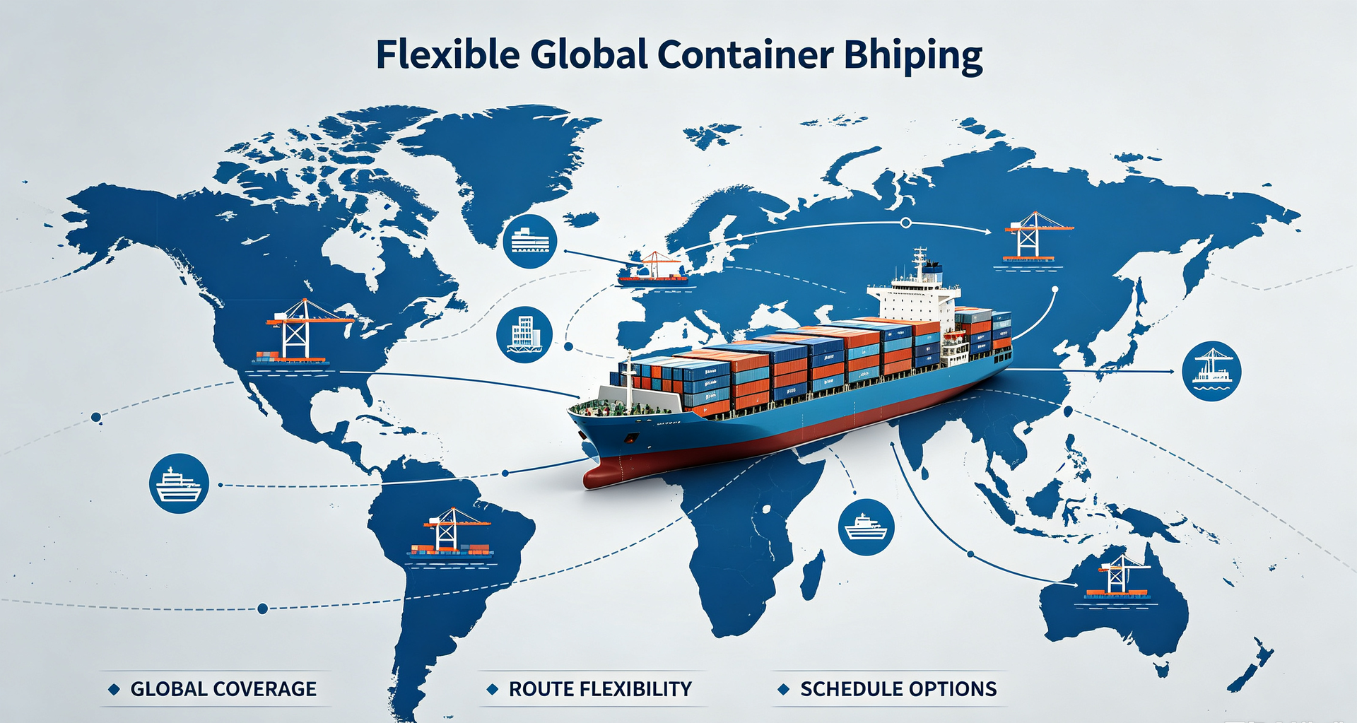 ZIM container shipping flexible service solutions
