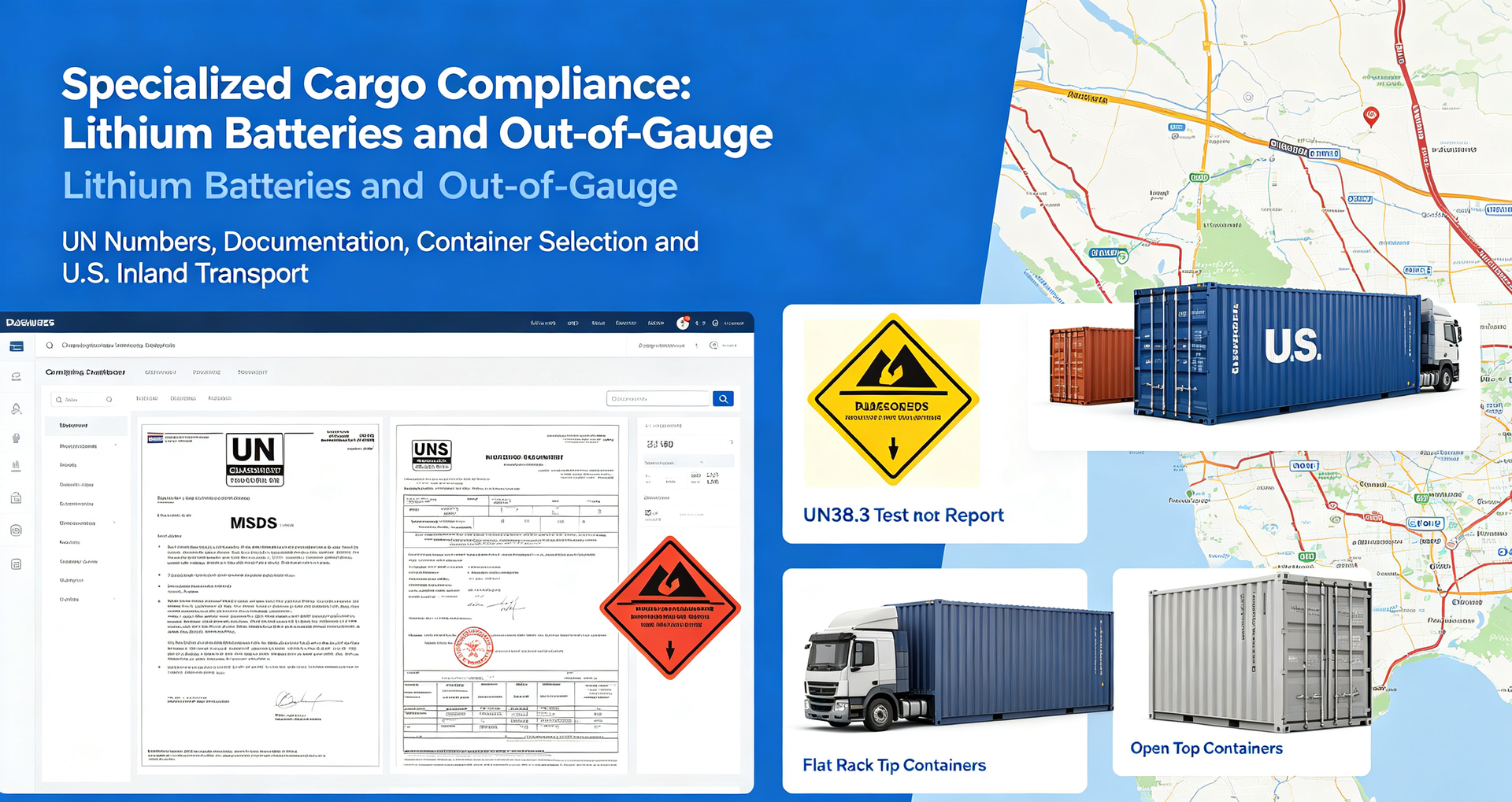 Dangerous goods packaging