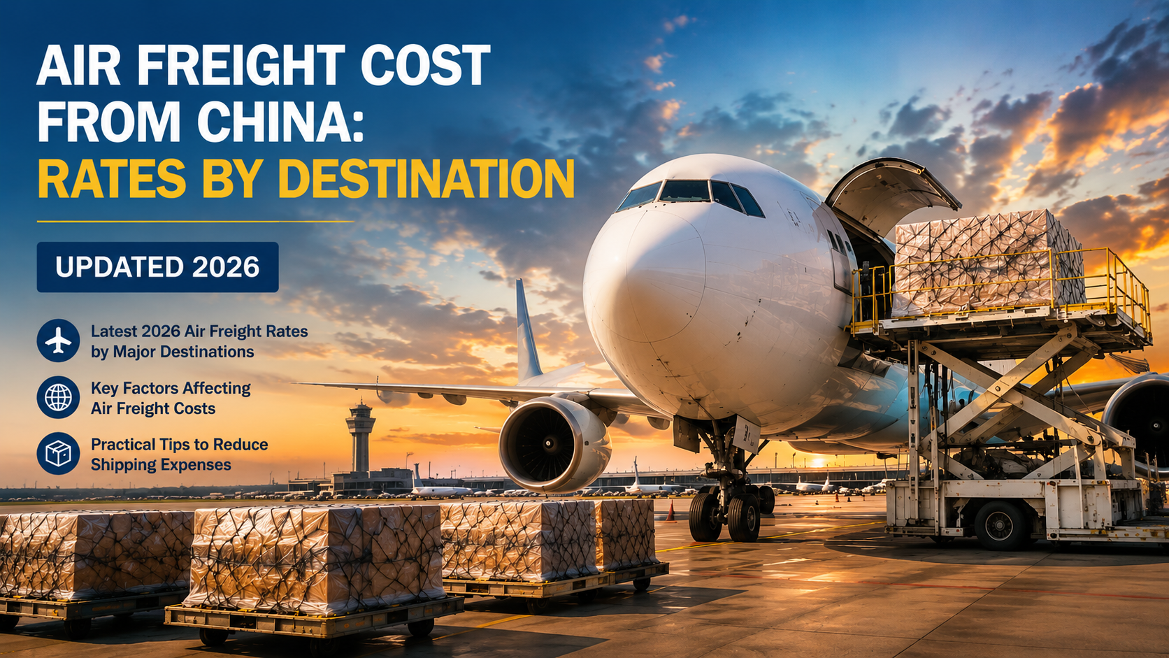 Air freight