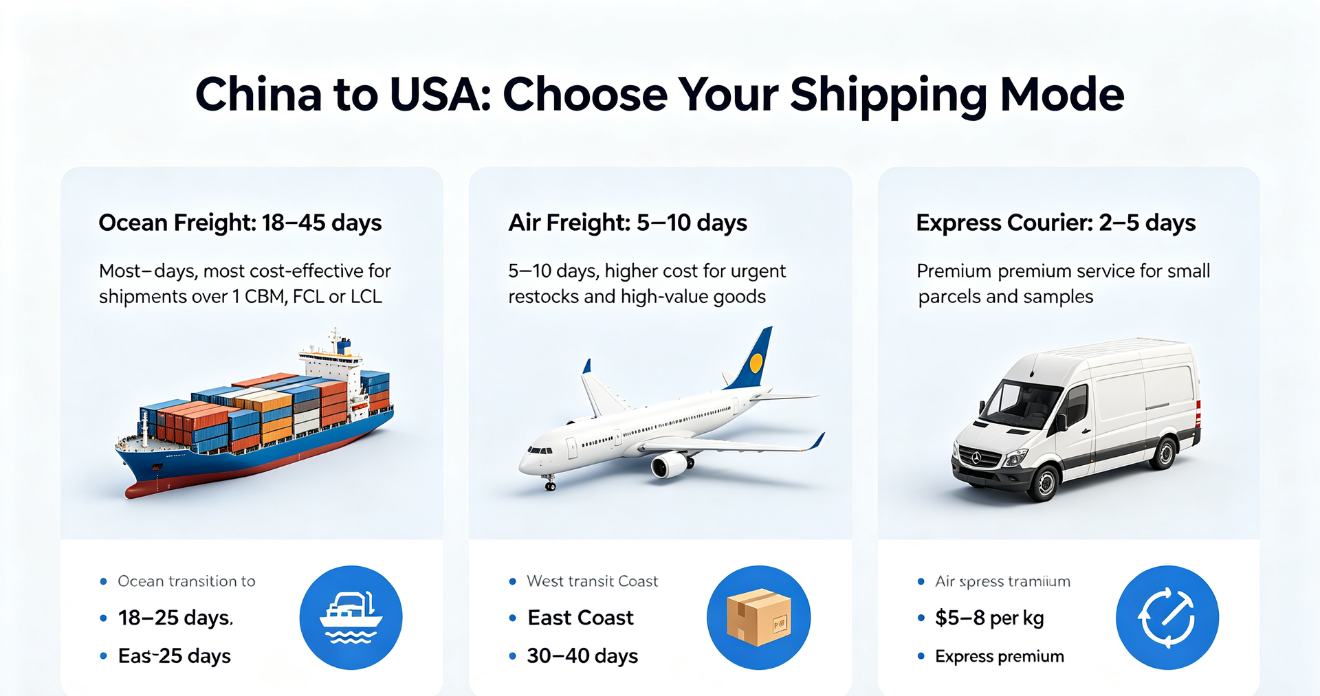 U.S. customs clearance