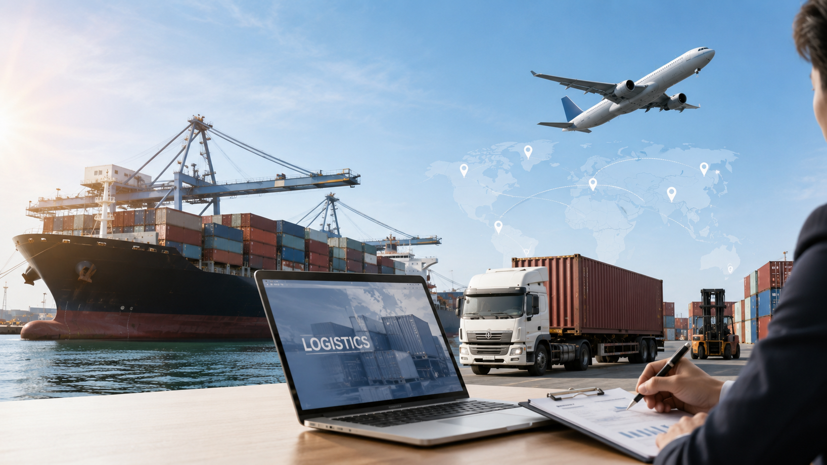 Sea freight