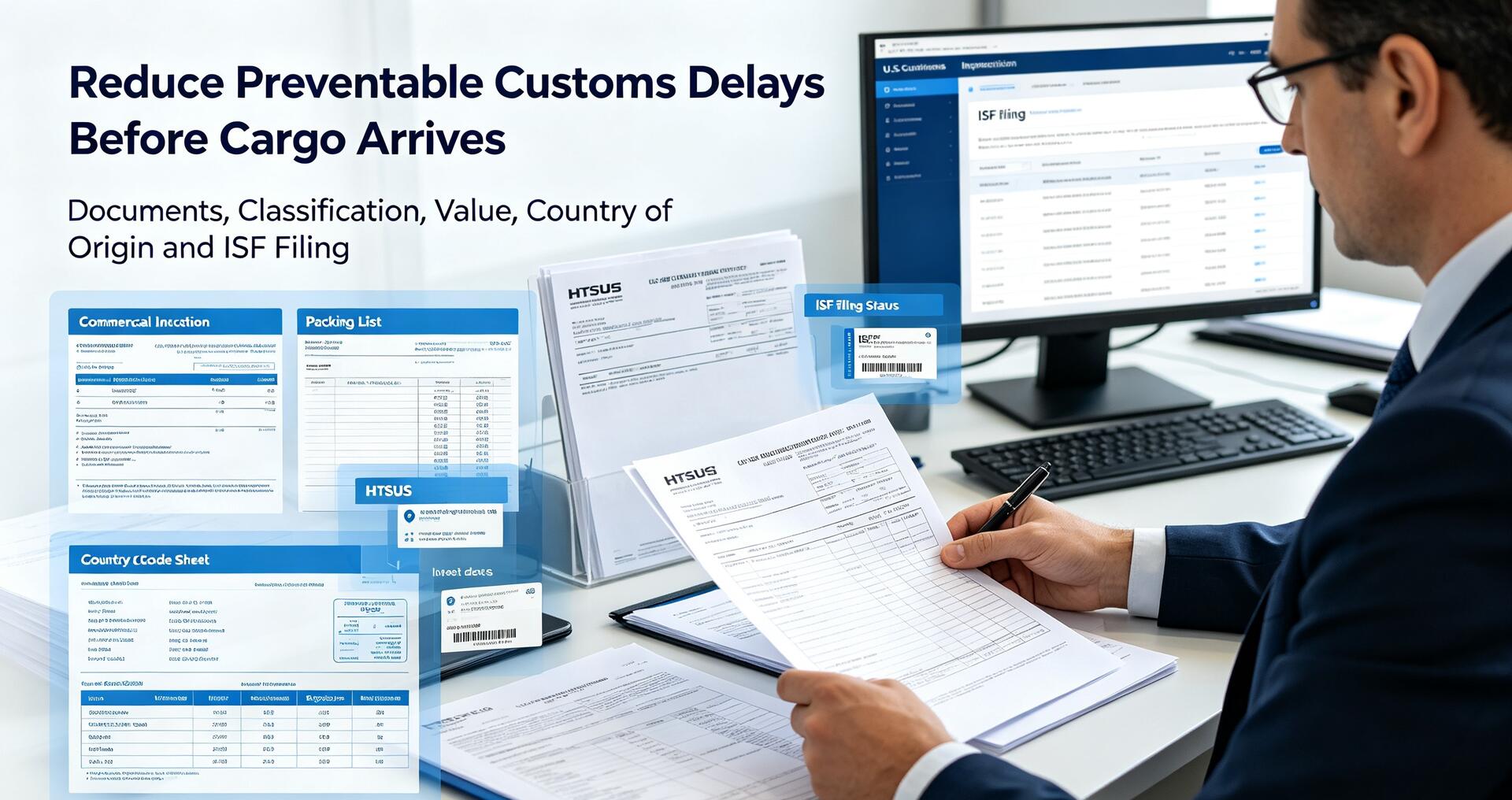 US customs inspection guide