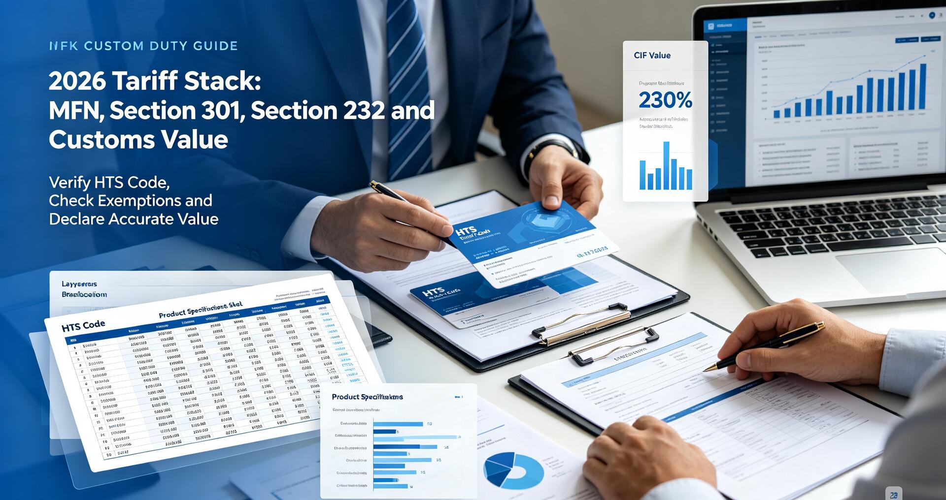 How to Calculate Customs Duty When Importing from China: A 2026 Guide